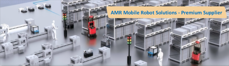 AMR (Autonomous Mobile Robot)